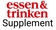 ESSEN & TRINKEN Supplement