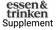 ESSEN & TRINKEN Supplement